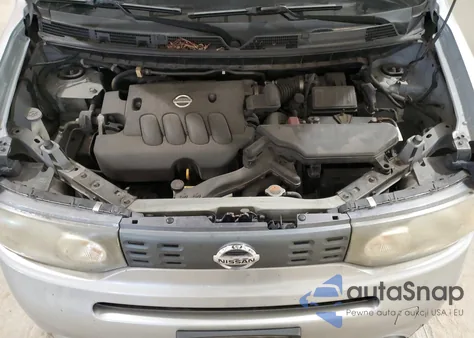 2011 Nissan Cube Base z USA, uszkodzony, nr VIN JN8AZ2KR9BT213374